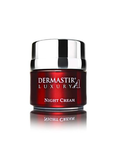 Dermastir Airless night cream