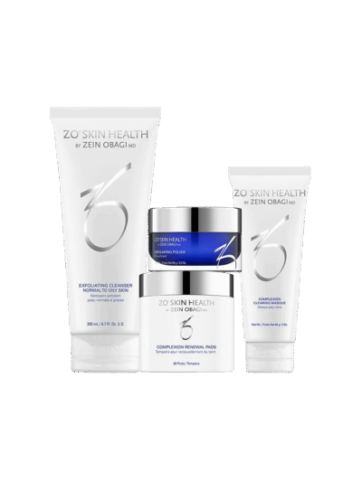 Complexion Clearing Program